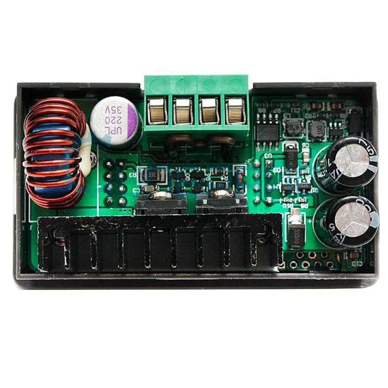 Модуль стабилизации напряжения RuiDeng RIDEN DP30V5A фото 5