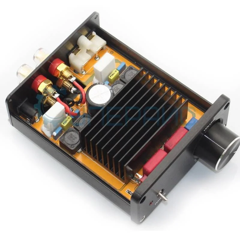 Усилитель мощности звука TDA7498 - Mini (2.0) фото 3