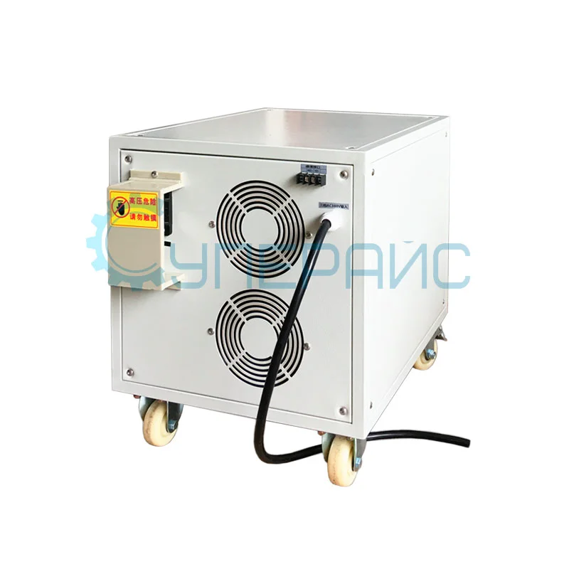 Программируемый блок питания постоянного тока Yibenyuan YBN250-50 фото 3