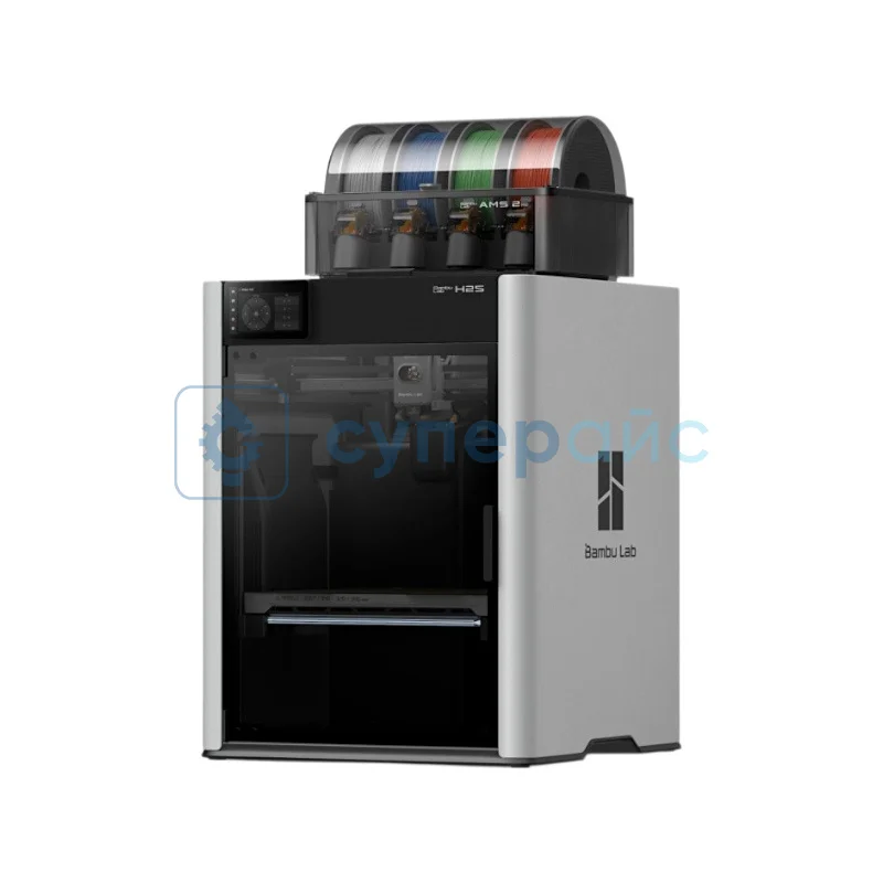 3D принтер Bambu Lab H2S AMS Combo фото 1