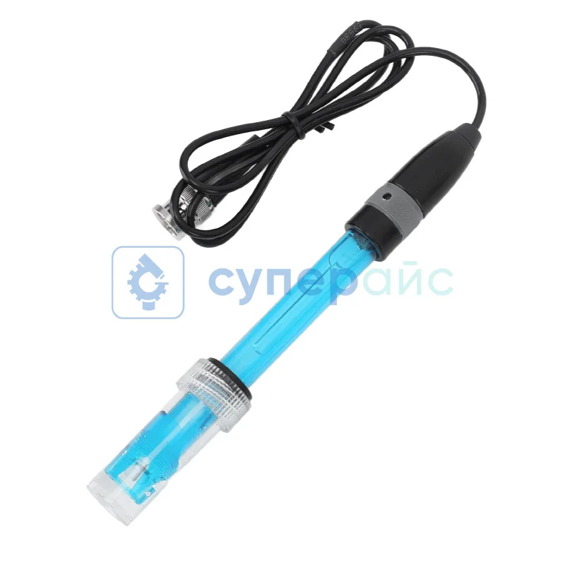 Выносной электрод для pH-метра E201-C BNC фото 2