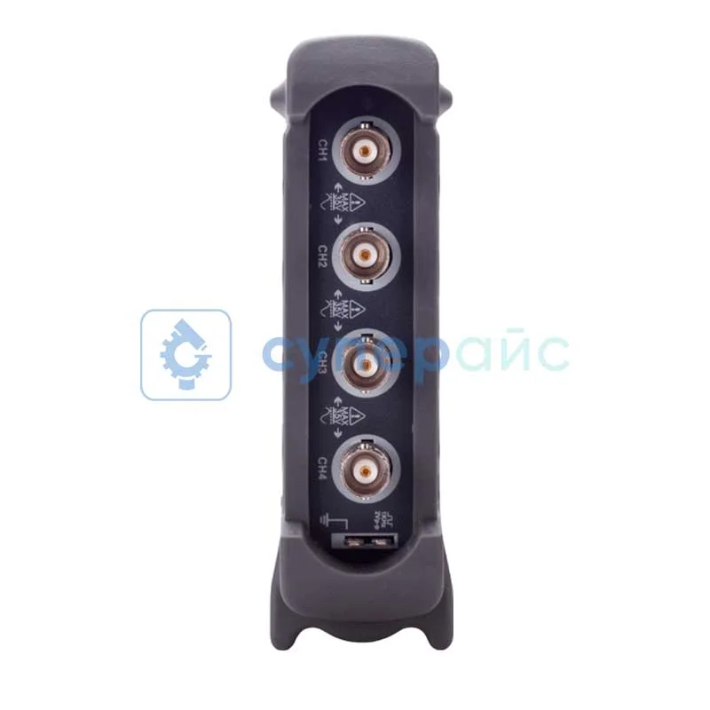 Четырехканальный USB осциллограф Hantek DSO-6254BD фото 2