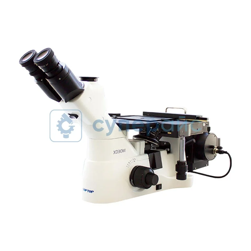 Тринокулярный микроскоп Huaqi FXD-30MW фото 1
