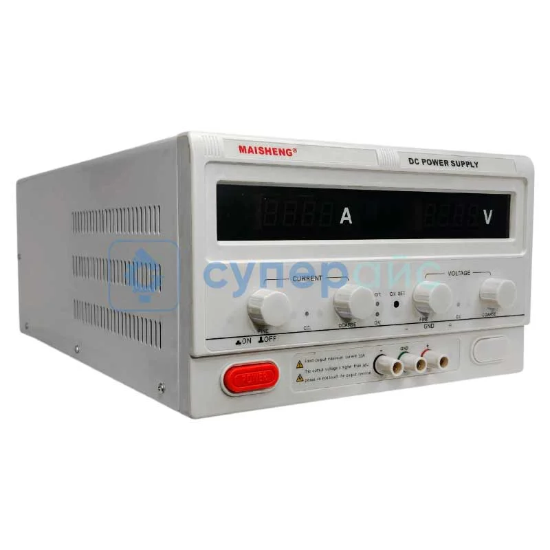 Импульсный источник питания постоянного тока MAISHENG MP6005D (600В, 5А) фото 2