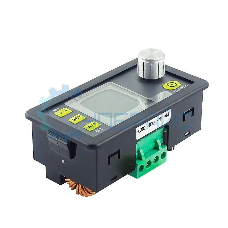 Источник питания на управляемом модуле RuiDeng RIDEN DPS5005 фото 1