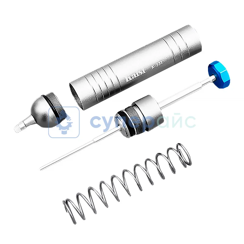 Насос для удаления припоя Kaisi K-331 фото 3