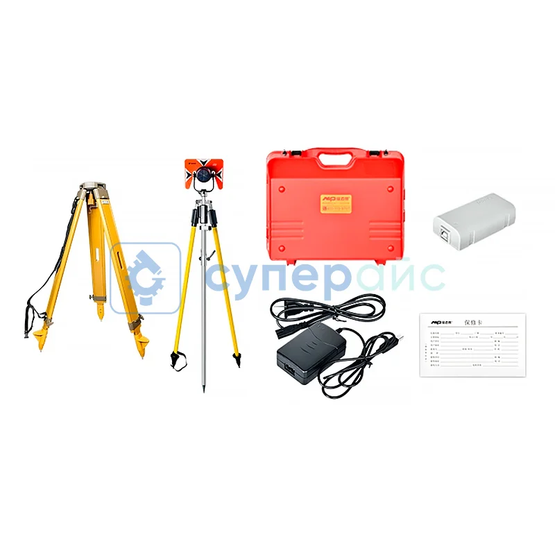 Тахеометр для геодезии NMP M8 фото 1