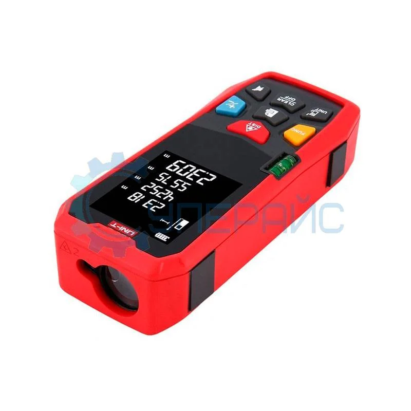 Многофункциональный дальномер UNI-T LM60 фото 1