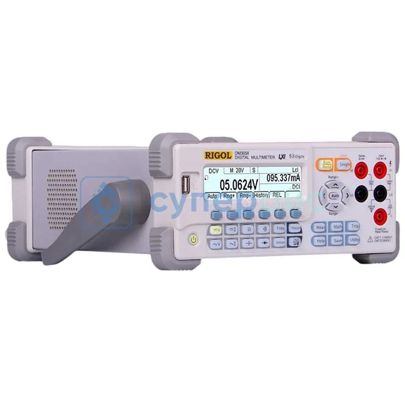 Цифровой мультиметр Rigol DM3058E фото 1