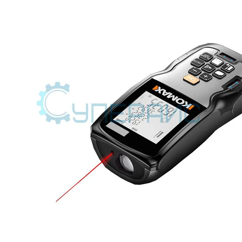 Лазерная рулетка KOMAX K-50 фото 1