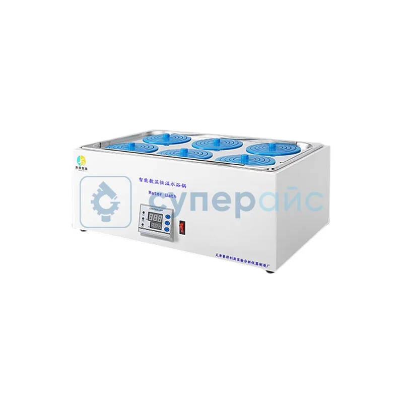 Промышленная водяная баня Saidelisi HH-6 фото 1