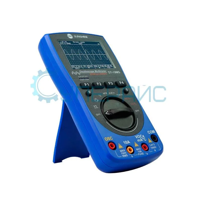 Осциллограф-мультиметр SUNSHINE DT-19MS фото 1
