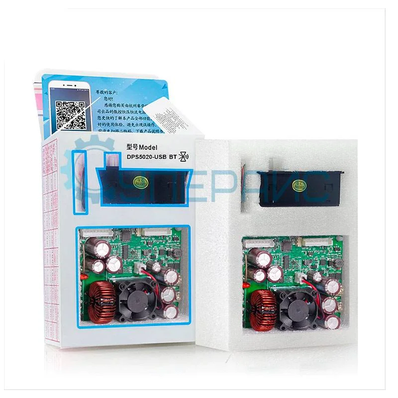 DC-DC стабилизирующий модуль RuiDeng RIDEN DPS5020 фото 6