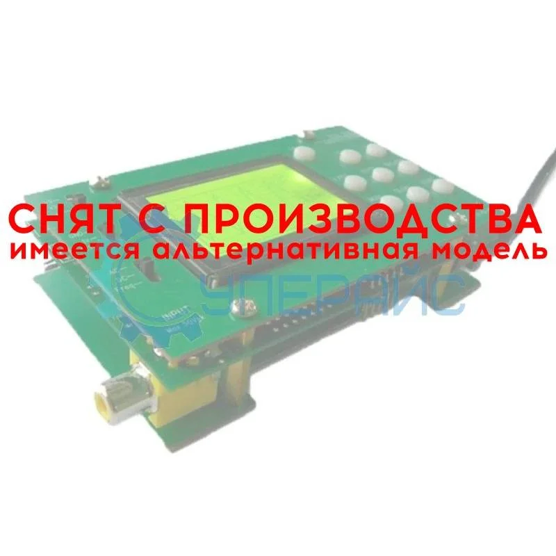 Карманный цифровой осциллограф DSO DSO062 фото 1