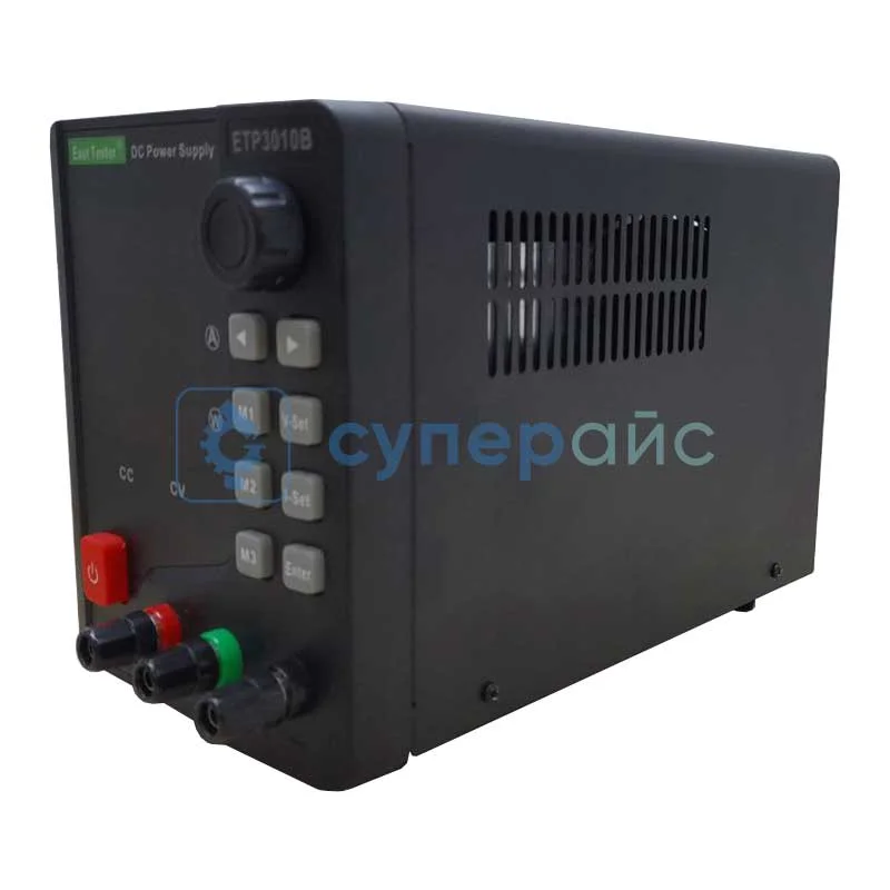 Программируемый блок питания East Tester ETP3010B фото 1