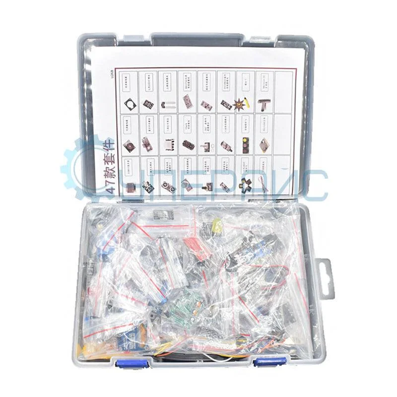 Стартовый набор BBC micro:bit с комплектом датчиков фото 4