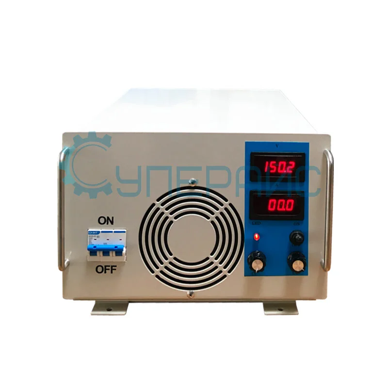 Стабилизированный источник питания постоянного тока Yibenyuan YBN150-20 фото 2