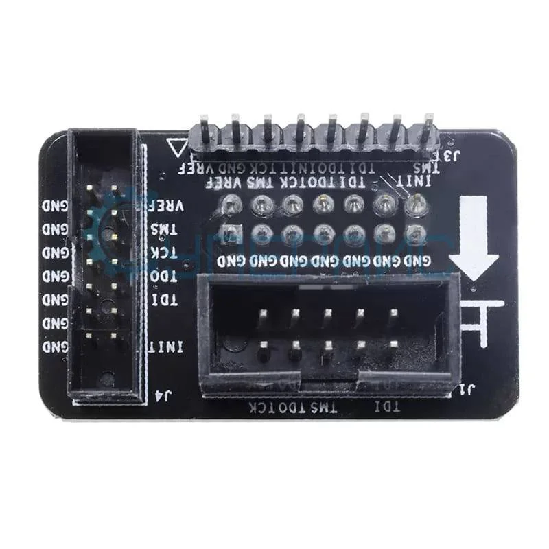 ISP программатор XILINX DLC9LP фото 3
