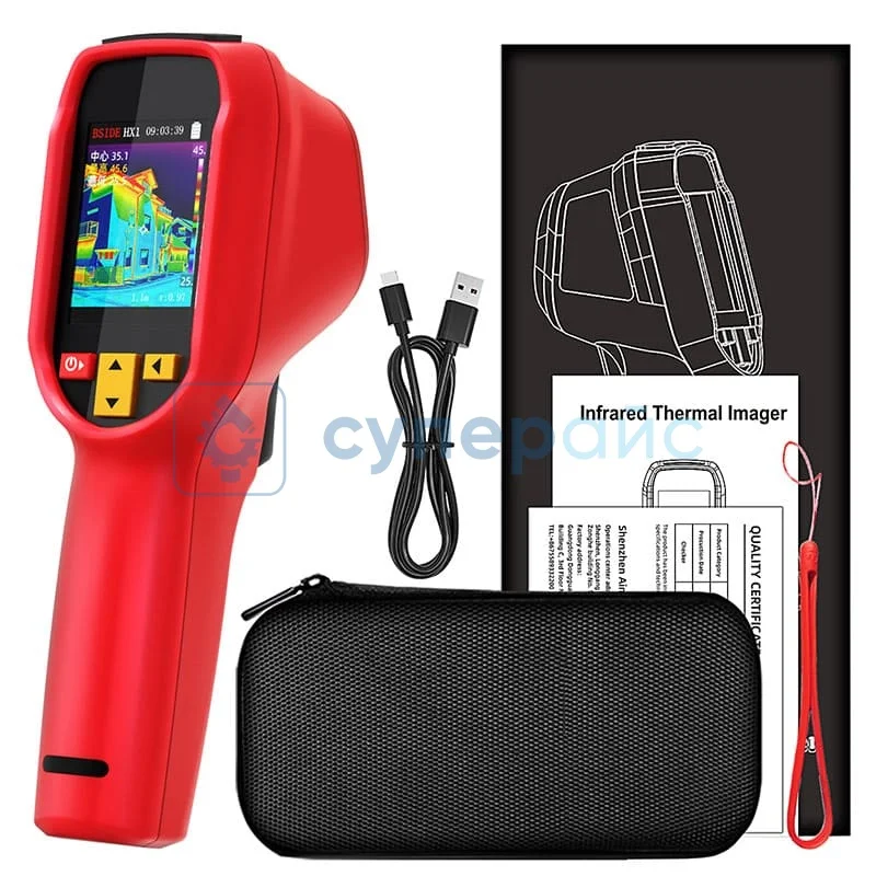 Промышленный тепловизор BSIDE HX1 фото 1