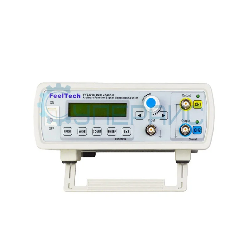 Генератор сигналов FeelTech FY3200S (25 МГц) фото 1