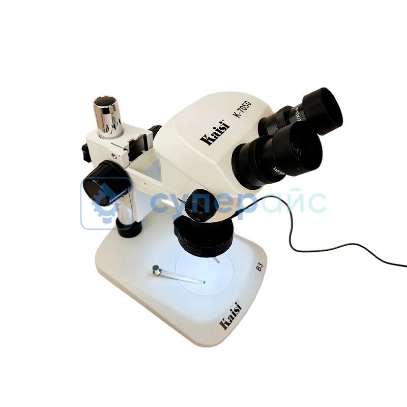 Бинокулярный микроскоп Kaisi KS-7050 фото 2