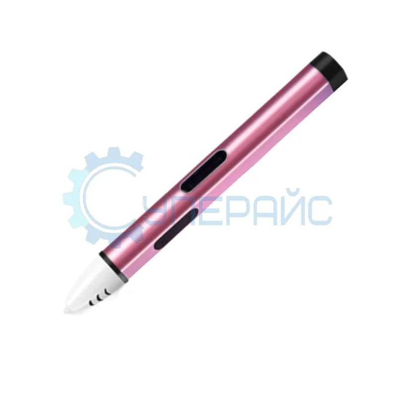 Цифровая 3D ручка Dewang RP300A с 40 метрами пластика фото 1