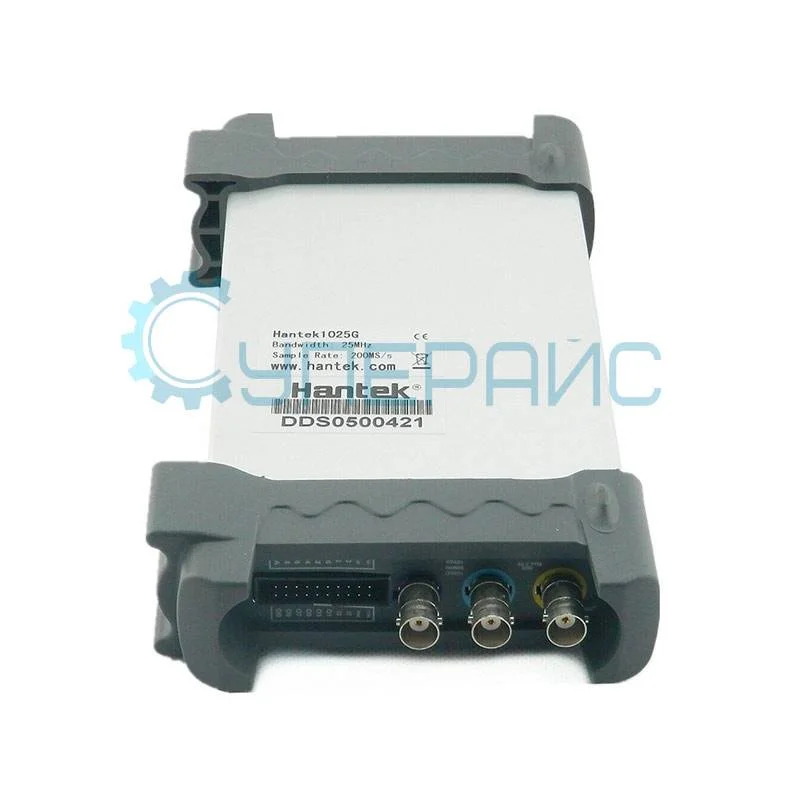 USB генератор сигналов Hantek 1025G фото 3
