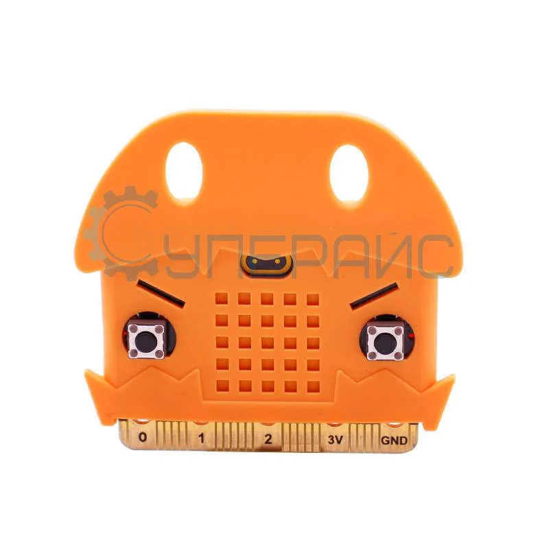 Базовый набор на основе micro:bit с силиконовым чехлом фото 5