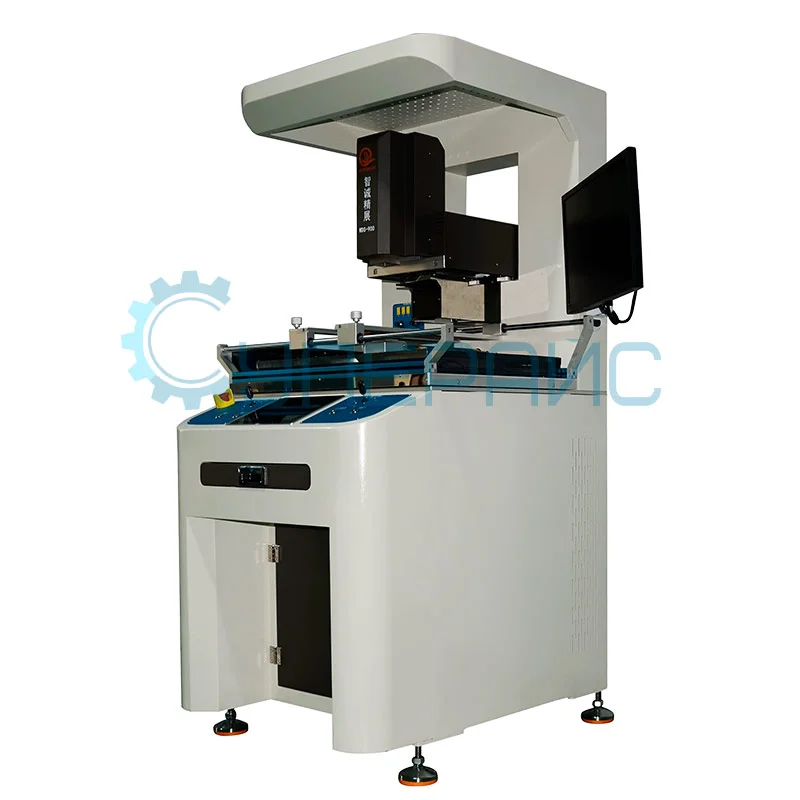 Профессиональная ИК паяльная станция WISDOMSHOW WDS-900 фото 3