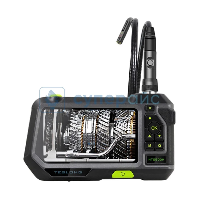 Эндоскоп Teslong NTS500 5,5 мм, 1 м Dual Lens фото 1