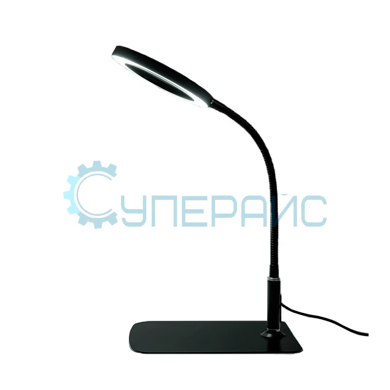 Бестеневая лампа-лупа SHOCREX KR-JD850 фото 1