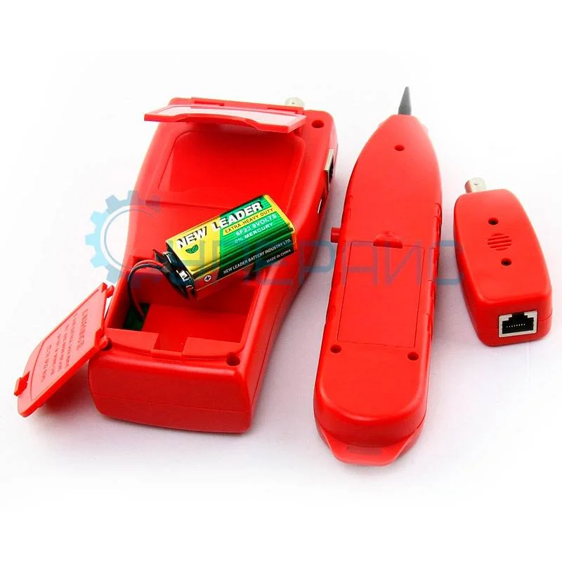 Кабельный тестер-трассоискатель Noyafa NF-838 фото 6