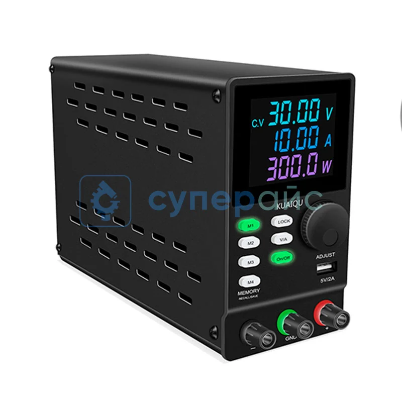 Цифровой блок питания KUAIQU SPPS3001D-232 фото 2