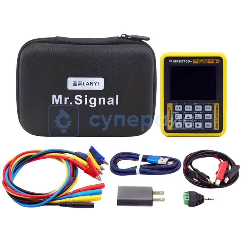 Ручной генератор сигналов Lanyi MR9270S+ фото 1