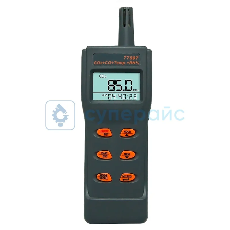 Цифровой газоанализатор Hengxin 77597 фото 1