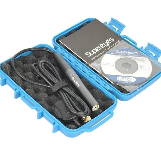 Цифровой USB микроскоп Supereyes A006 фото 3