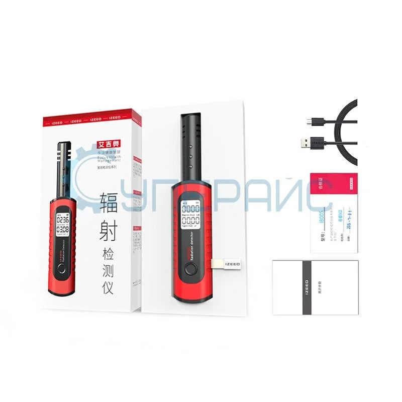 Измеритель электромагнитного поля IZEEO I-8005 фото 2