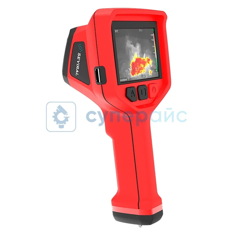 Тепловизионная камера SEVIRAL AV3FW фото 1