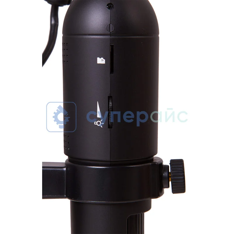 Стационарный микроскоп Levenhuk DTX TV фото 5