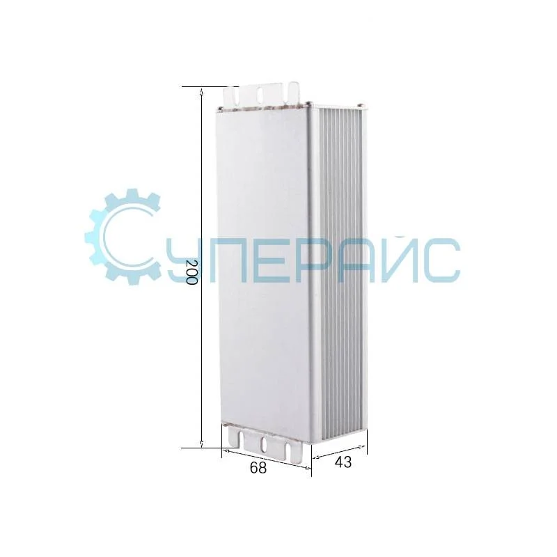 LED драйвер Smun SMA-100-12 (12 В, 8.5 А, 100 Вт) фото 1