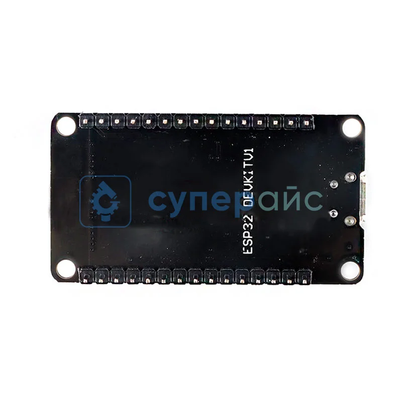 Плата разработки ESP-WROOM-32 DevKit v1 фото 1