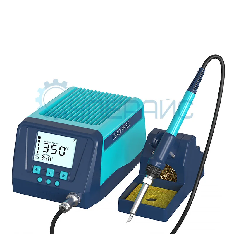 Станция паяльная BAKON BK2000S с возможностью сохранения температуры фото 1