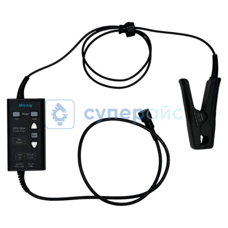 Токовый пробник AC/DC Micsig CP2100A фото 4