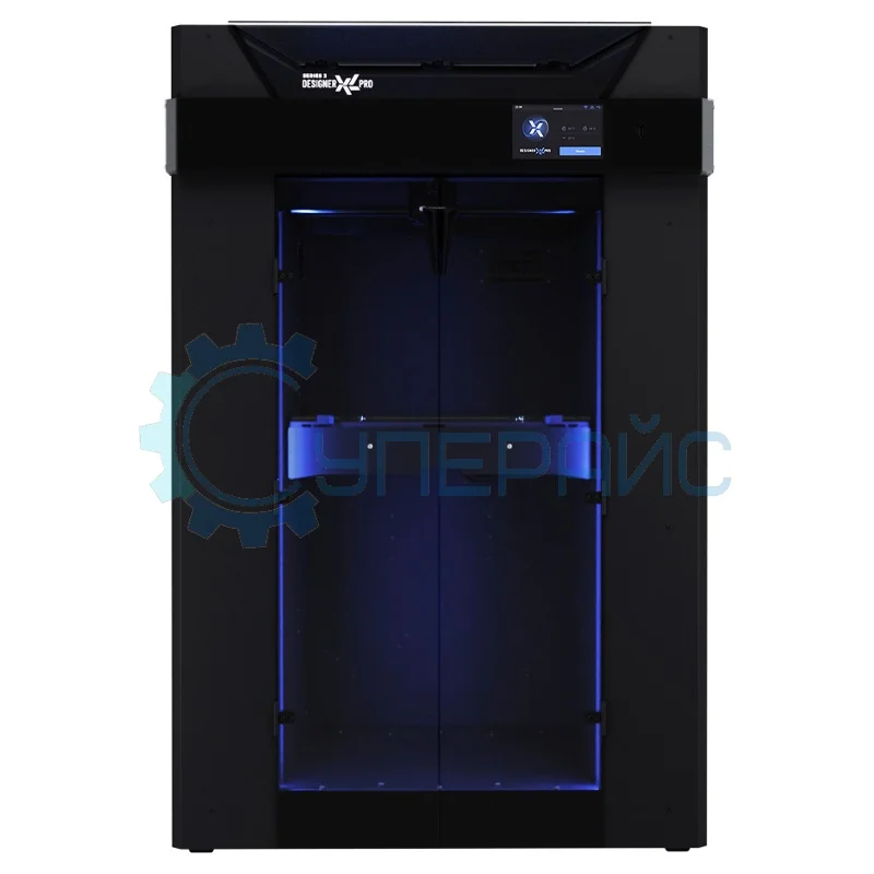 3D принтер Picaso 3D Designer XL PRO S2 (Series 2) с сенсорным экраном фото 1