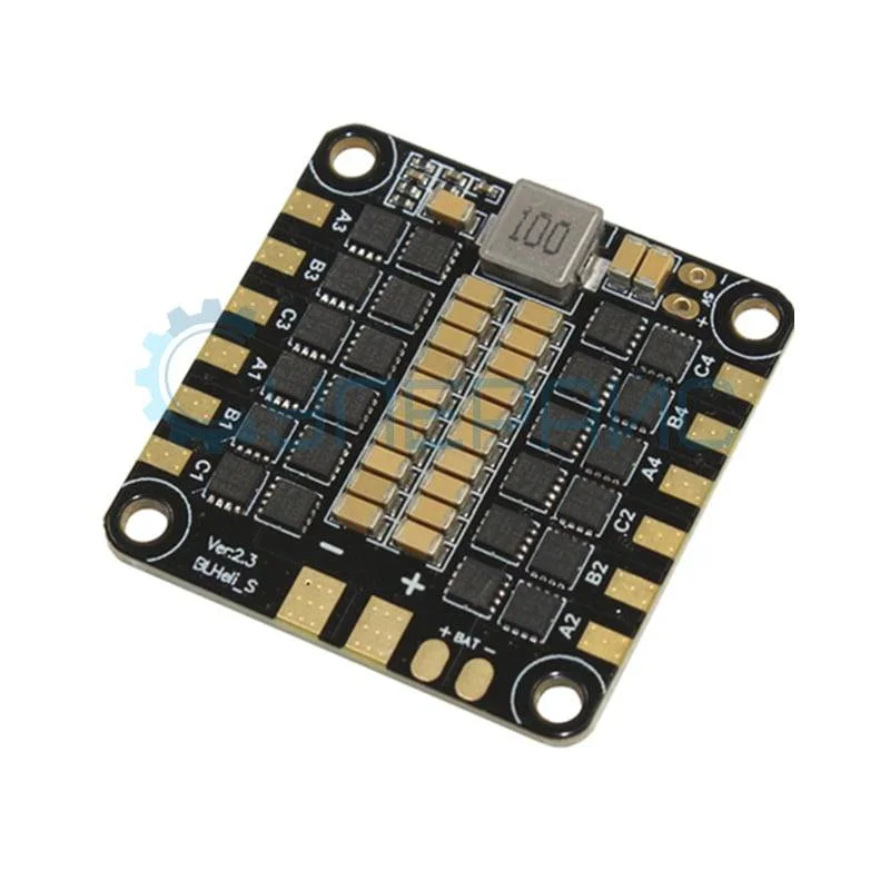 Гоночный квадрокоптер с рамой QAV250 фото 2