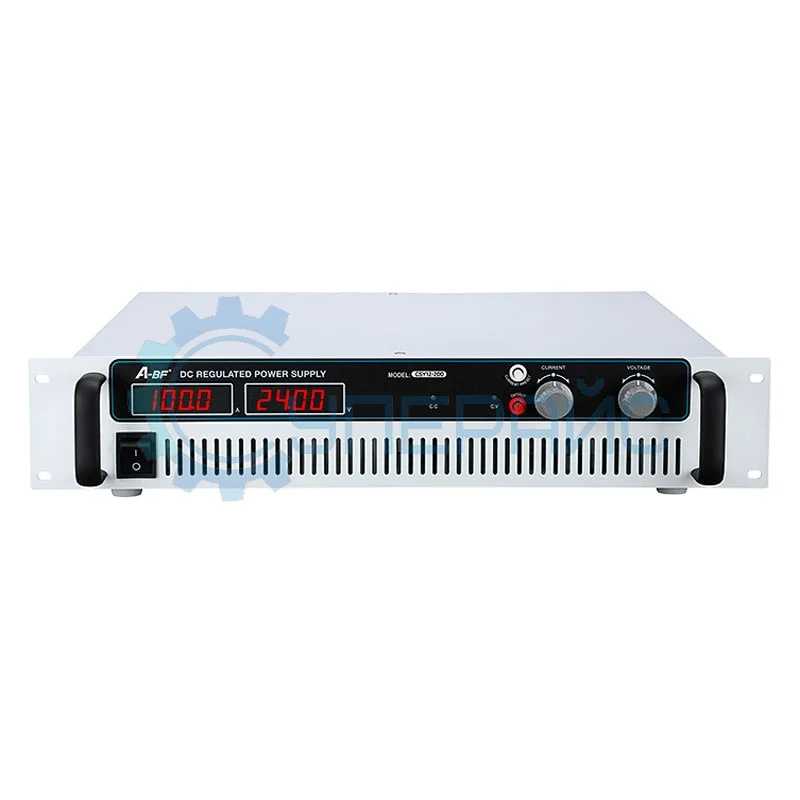 Одноканальный блок питания A-BF CSY24-100 (24 В, 100 А, 2400 Вт) фото 1