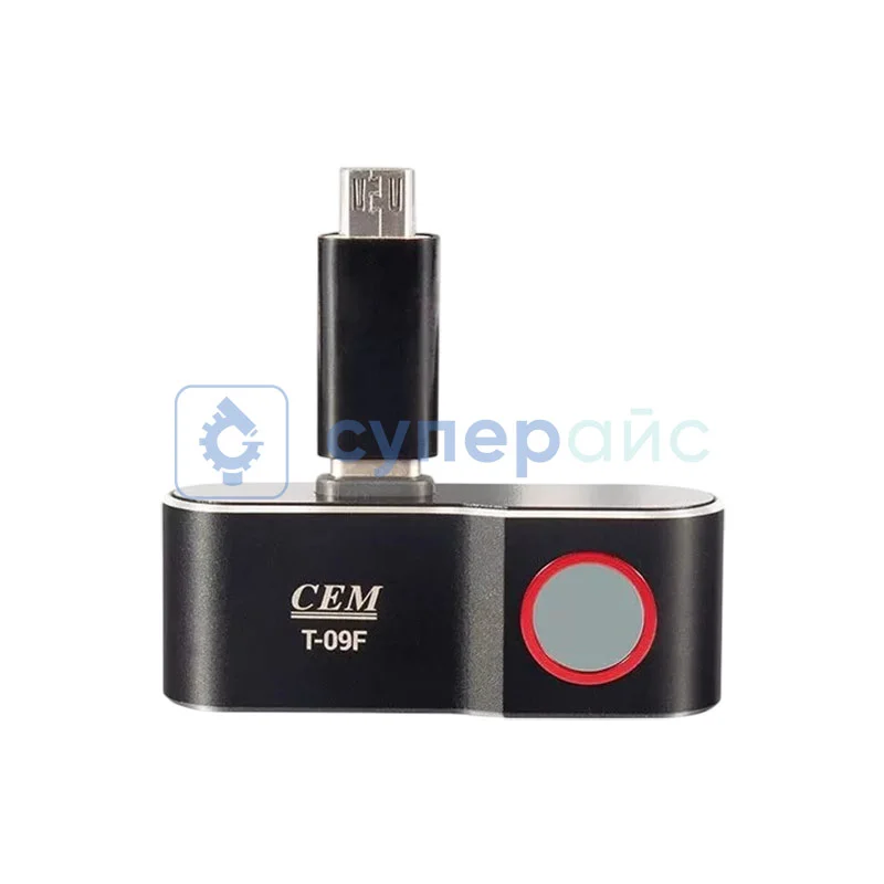 Мобильный тепловизор CEM T-09F фото 2