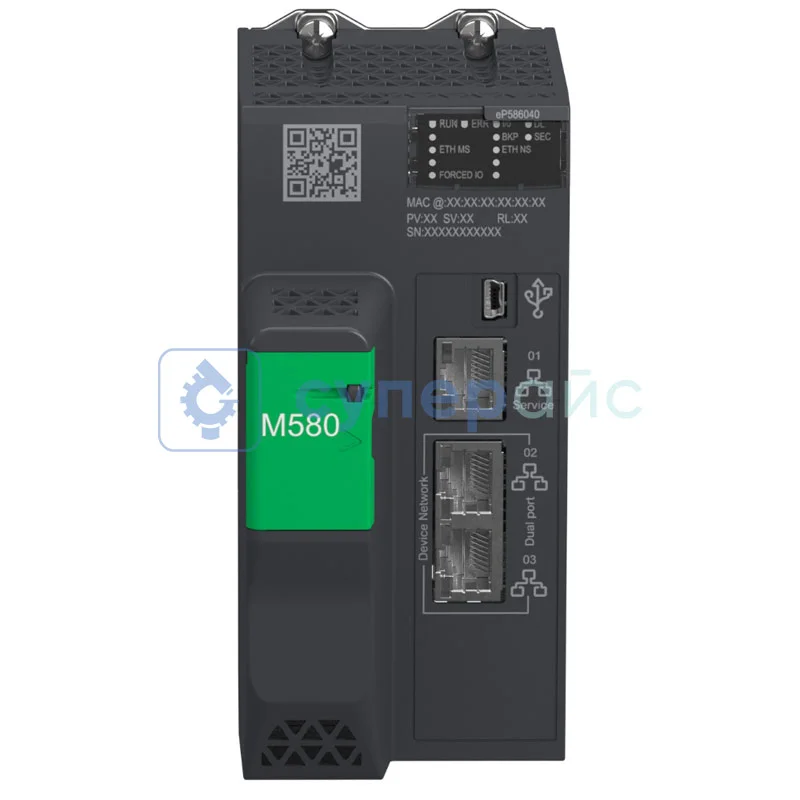 Контроллер PLC Schneider Electric BMEP586040 фото 1