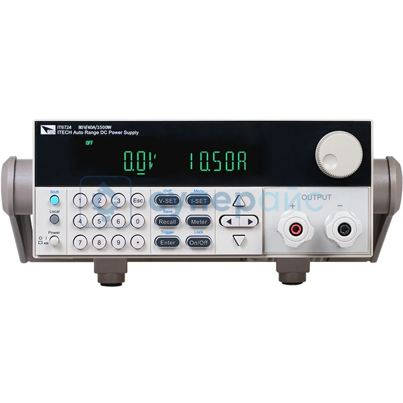 Источник питания ITECH IT6724C фото 1