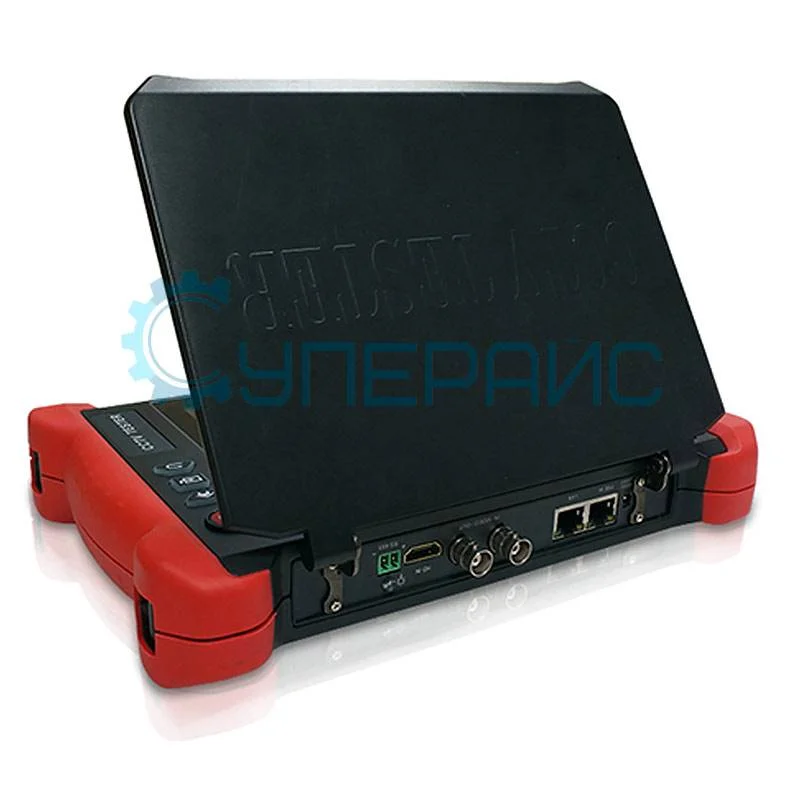 Универсальный тестер IP-видеосистем WANGLU V8 фото 3